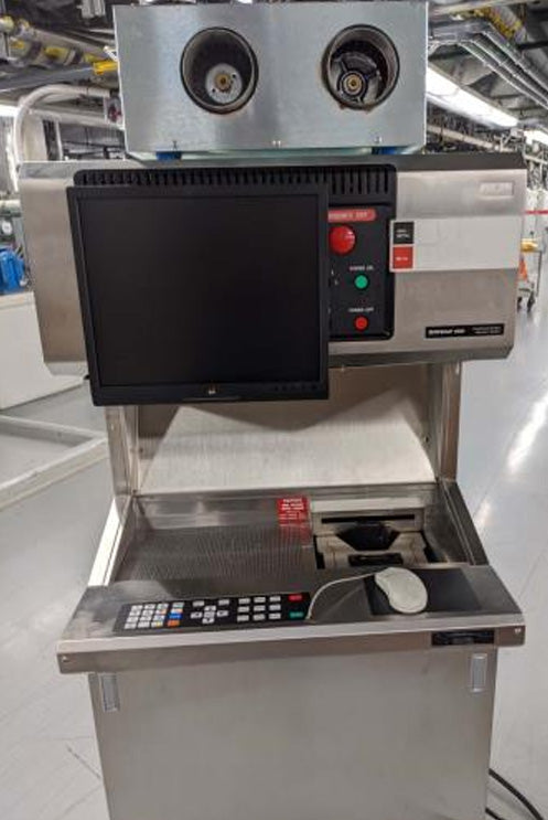 KLA Surfscan 6420 Particle Defect System