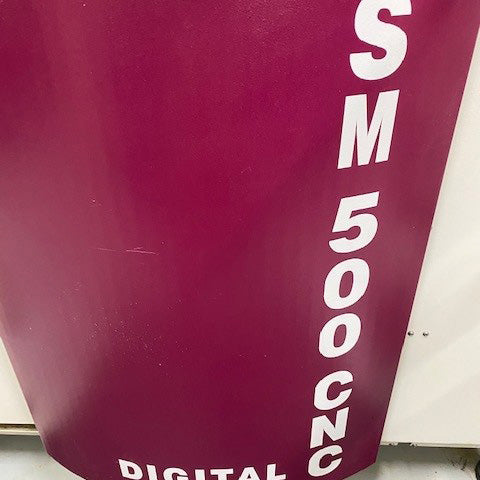OptoTech SM 500 CNC