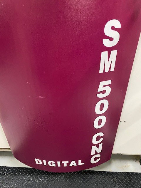 OptoTech SM 500 CNC