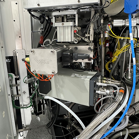 Applied Materials Endura 5500 PVD (Physical Vapor Deposition)
