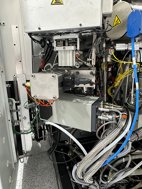 Applied Materials Endura 5500 PVD (Physical Vapor Deposition)