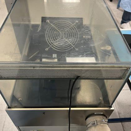 Disco DCS 1440 Wafer Cleaner / Spin Dryer