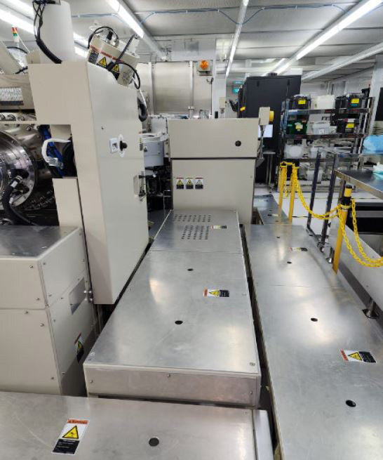 Canon Anelva C 7100 GT Sputtering System