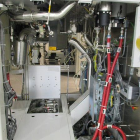 Lam / Novellus Concept Three Speed NExT HDP-CVD (High-Density Plasma - Chemical Vapor Deposition)