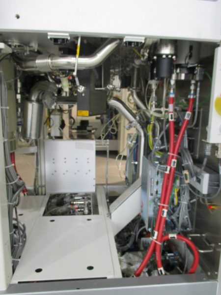 Lam / Novellus Concept Three Speed NExT HDP-CVD (High-Density Plasma - Chemical Vapor Deposition)