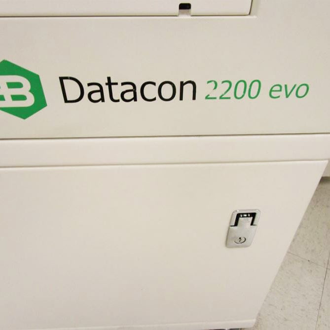 Besi / Datacon 2200 EVO Die Bonder