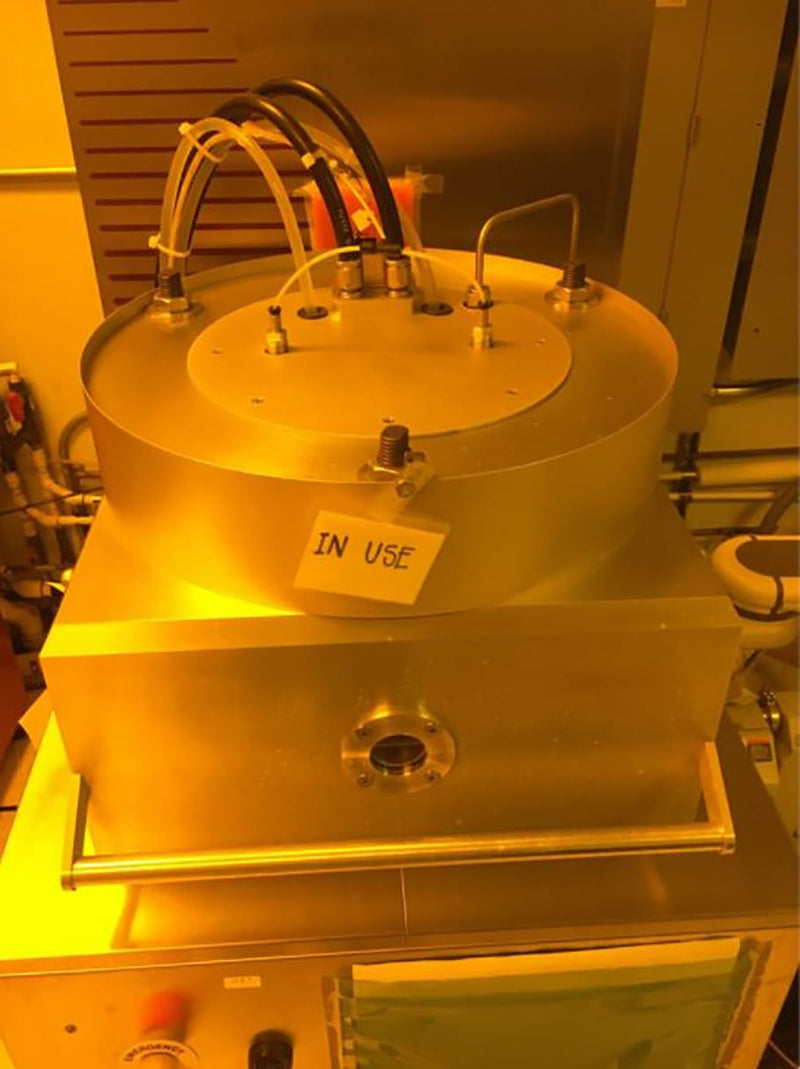 Plasmatherm 790 RIE-PECVD (Reactive Ion Etcher - Plasma-Enhanced Chemical Vapor Deposition)
