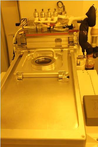 faMS FusionAid M 100 MOCVD (Metal Organic Chemical Vapor Deposition)