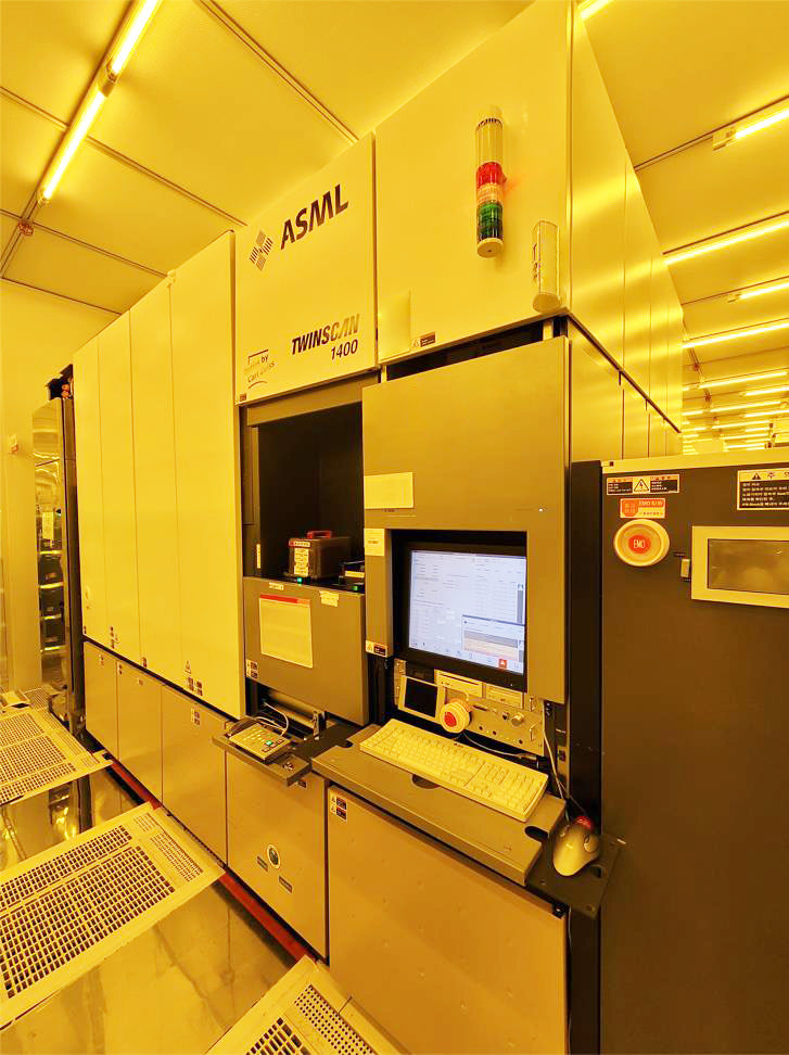 ASML XT 1400 D ArF Scanner