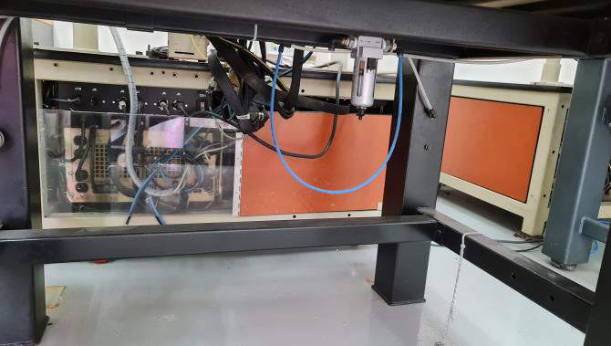 Electroglas EG 2001 X Automatic Wafer Prober