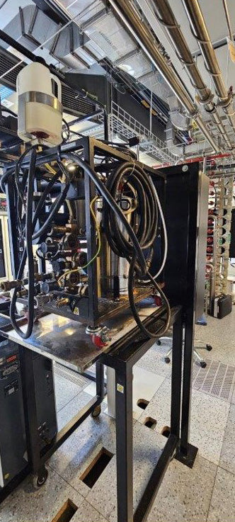 Applied Materials P 5000 CVD (Chemical Vapor Deposition)