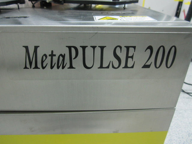ONTO / Rudolph MetaPulse 200 Film Thickness Measurement System