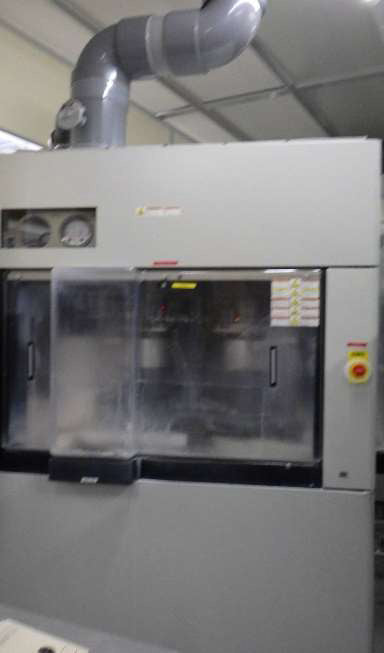 Applied Materials Mirra 3400 CMP (Chemical Mechanical Polisher)
