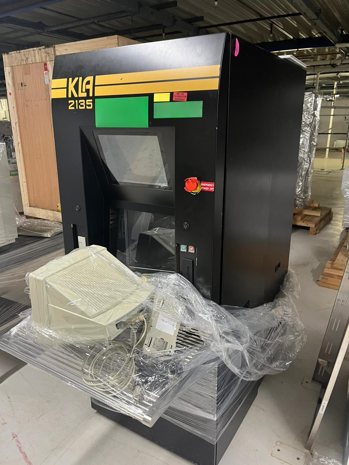 KLA 2135 Brightfield Inspection – Bridge Tronic Global
