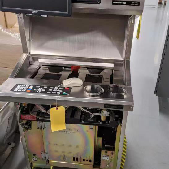 KLA Surfscan 6220 Particle Defect System