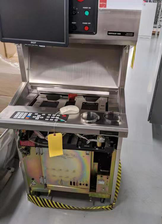 KLA Surfscan 6220 Particle Defect System