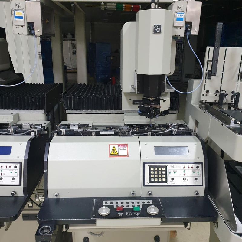 Orthodyne 360 CHD Wire Bonder
