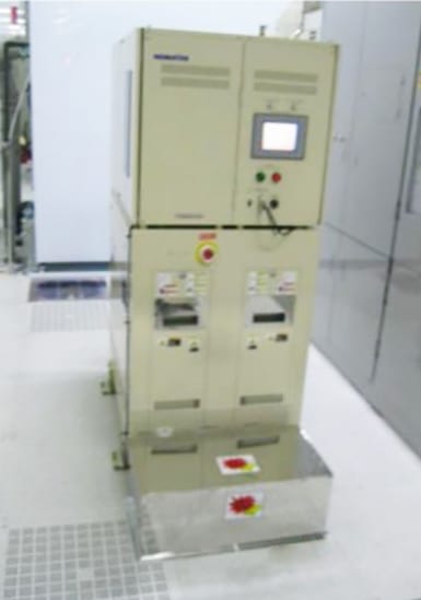 Tel Expedius Plus Wet Bench