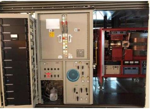 Varian E 500 Ion Implanter
