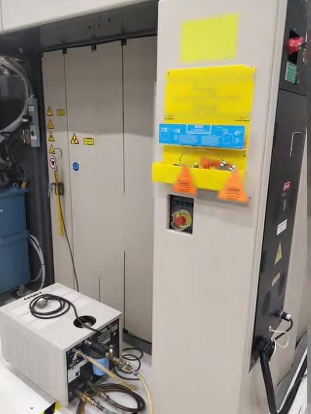 Axcelis GSD 200 D Implanter