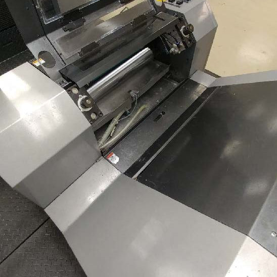 Bograma BSR 550 Servo Rotary Die Cutter