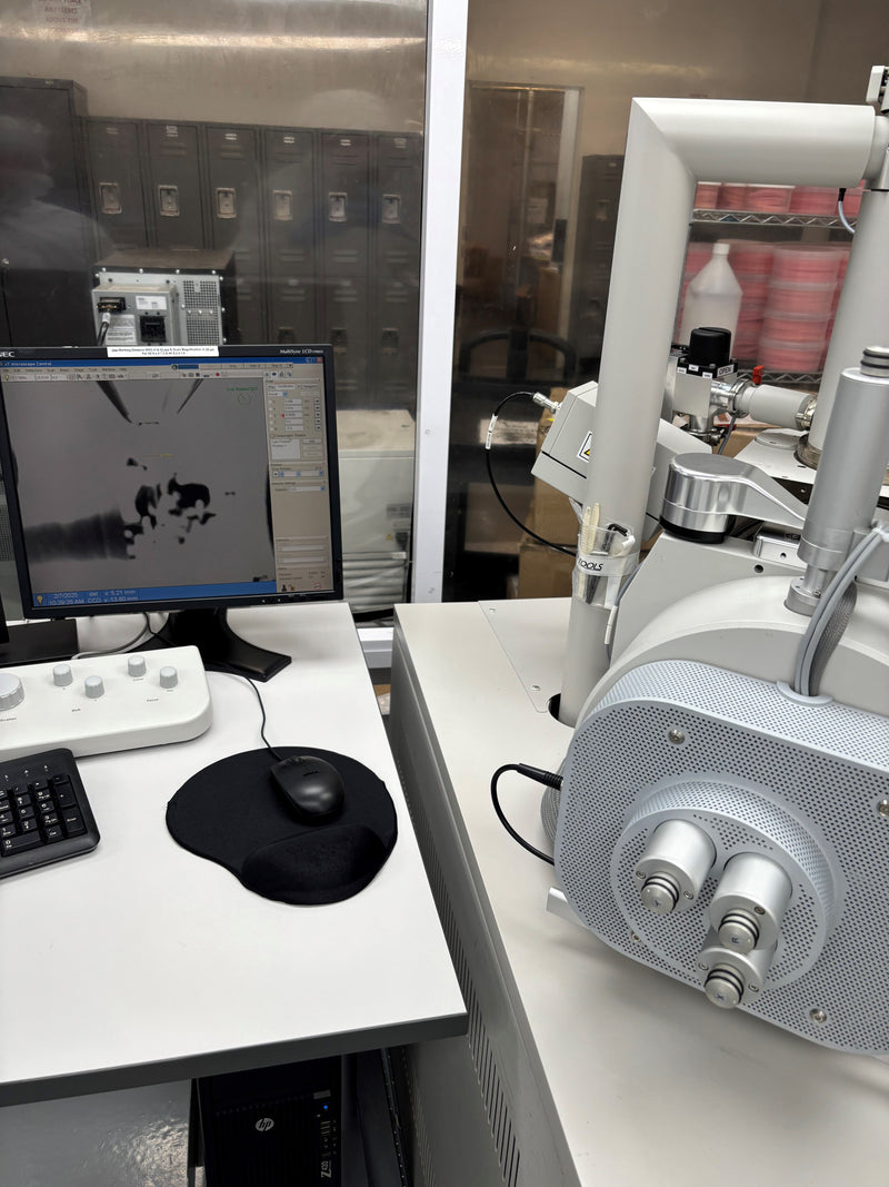 Thermo Fisher Scientific / FEI Quanta 450 SEM (Scanning Electron Microscope)