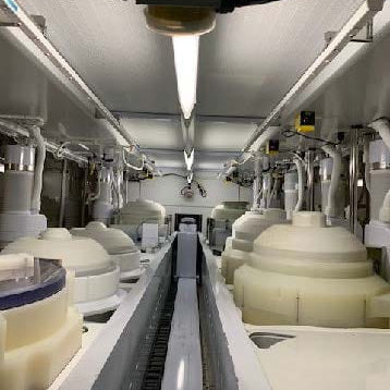 Applied Materials Raider GT Copper (Cu) Plating