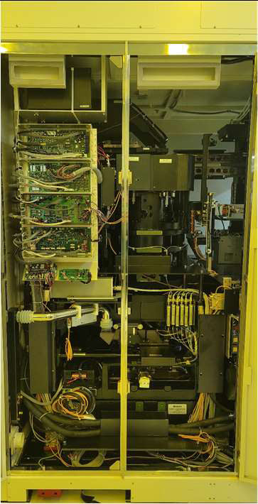 Nikon NSR 2205 i 12 D i-Line Stepper