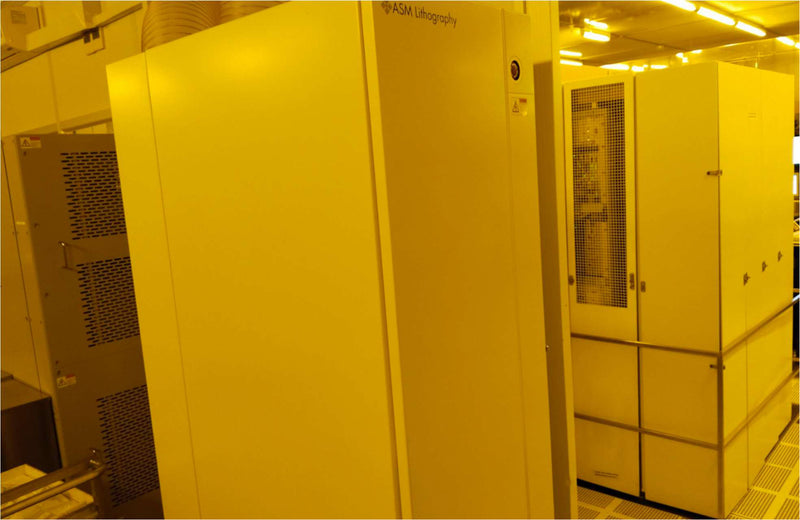 ASML 5500 / 350 C Stepper