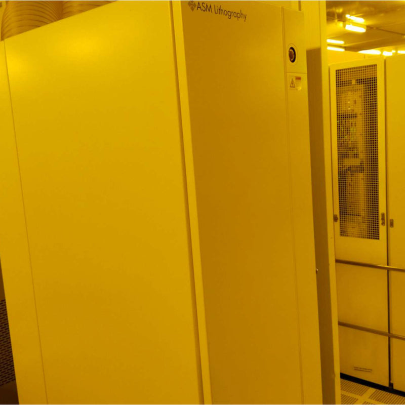 ASML 5500 / 350 C Stepper