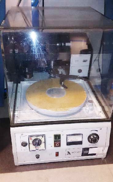 Logitech PM 2 A Polisher
