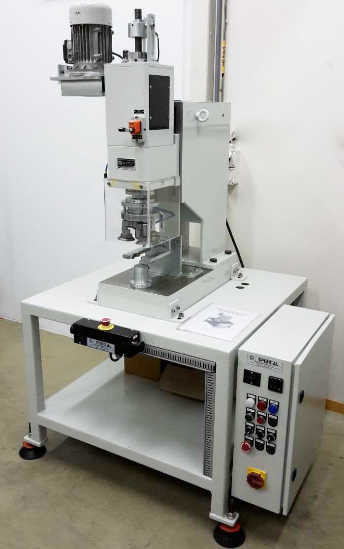 Orbital Systems G 08 Grooving Machine