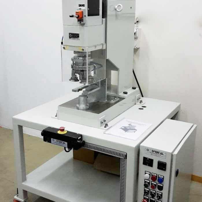 Orbital Systems G 08 Grooving Machine
