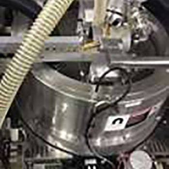 Tel Unity II E 855 DD Dry Etcher