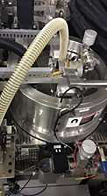 Tel Unity II E 855 DD Dry Etcher