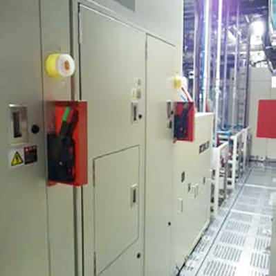 Tel Alpha 303 i Vertical Furnace