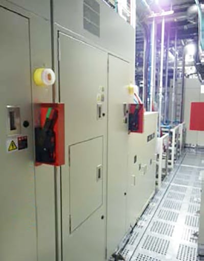 Tel Alpha 303 i Vertical Furnace