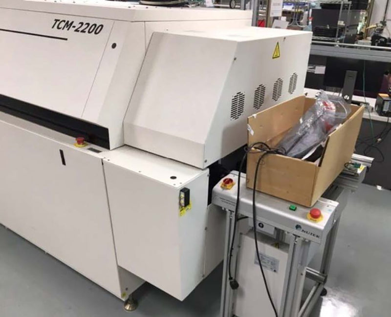 Asymtek TCM 2200 Conformal Coater
