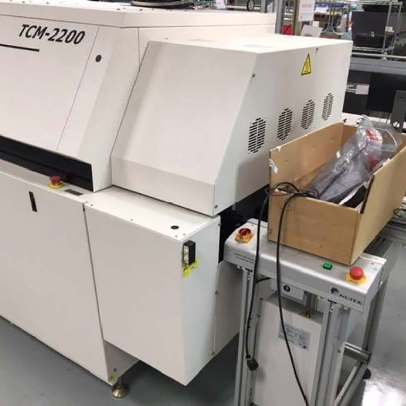Asymtek TCM 2200 Conformal Coater