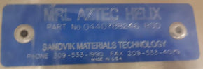 Tempress TS 61004 LH Diffusion Furnace