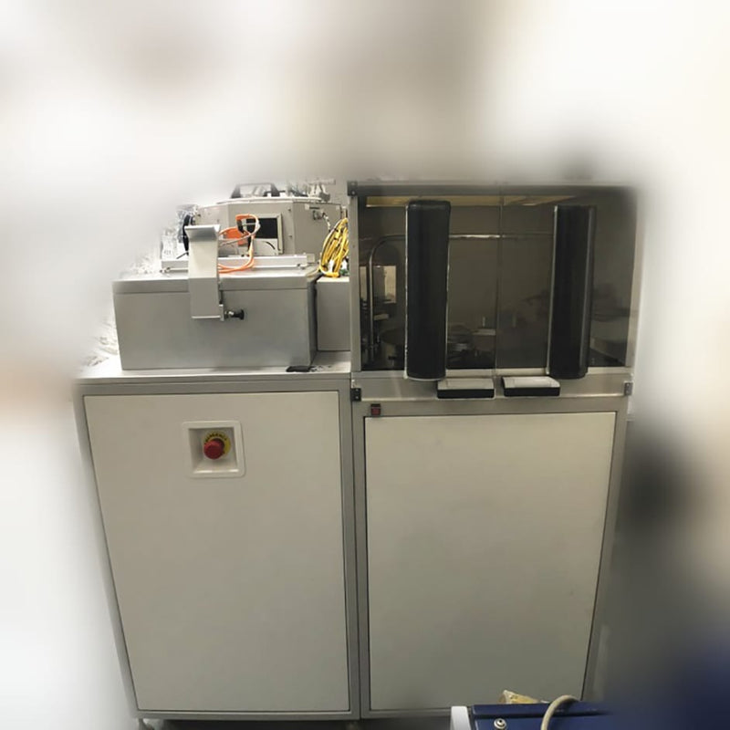 SPTS / STS MACS ICP Etcher (Inductively Coupled Plasma)