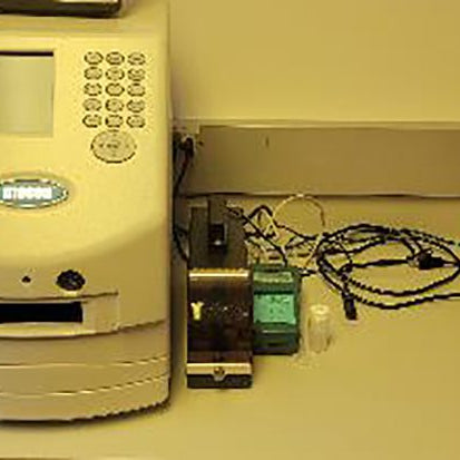 Mocon Permatran w 1/50 WVTR Analyzer