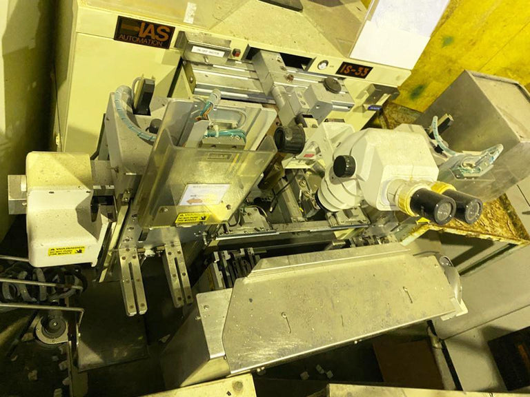Dias IS 33 Inspection System