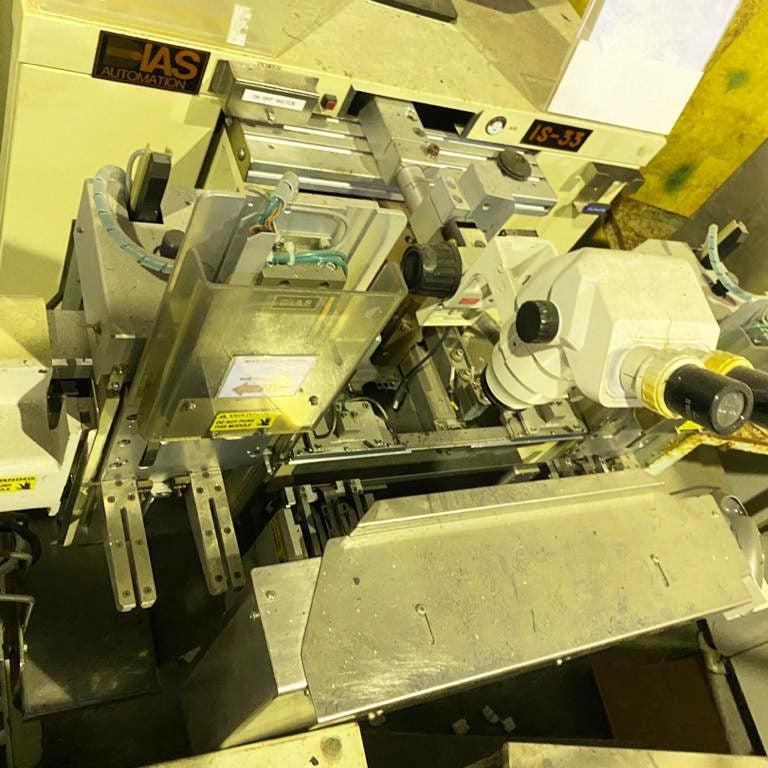 Dias IS 33 Inspection System