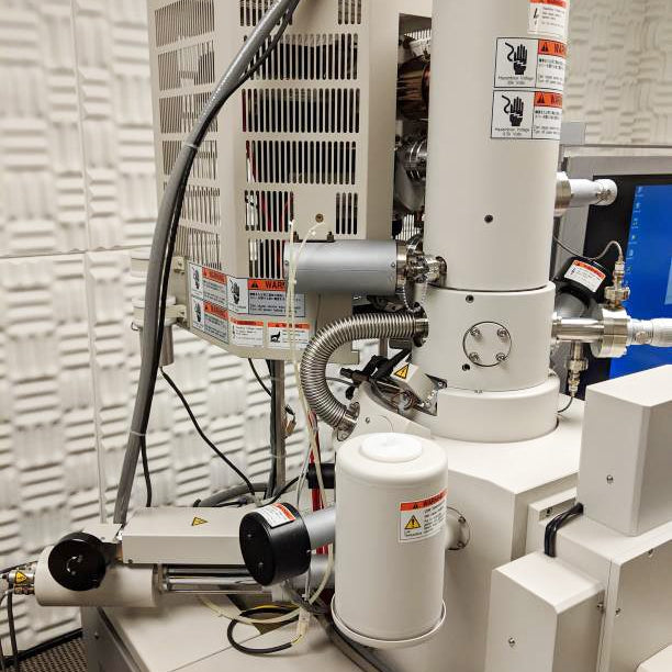 Hitachi S 4800 II SEM (Scanning Electron Microscope)