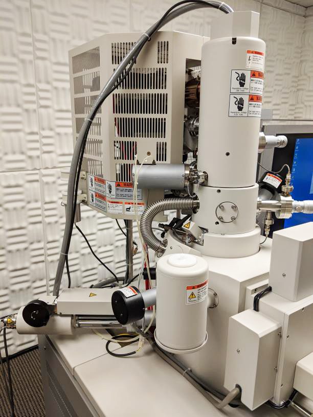 Hitachi S 4800 II SEM (Scanning Electron Microscope)