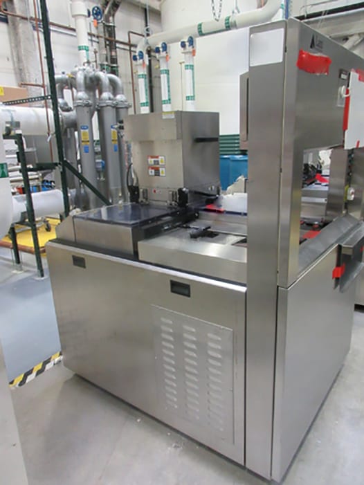 Lam Rainbow 4420 Plasma Etcher