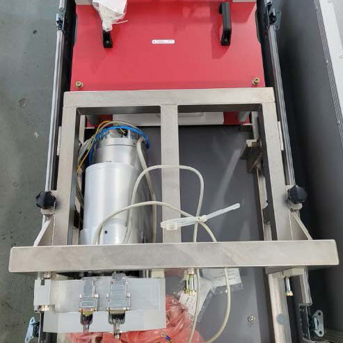 ASML XT 1250 AWH Double Fold Robot