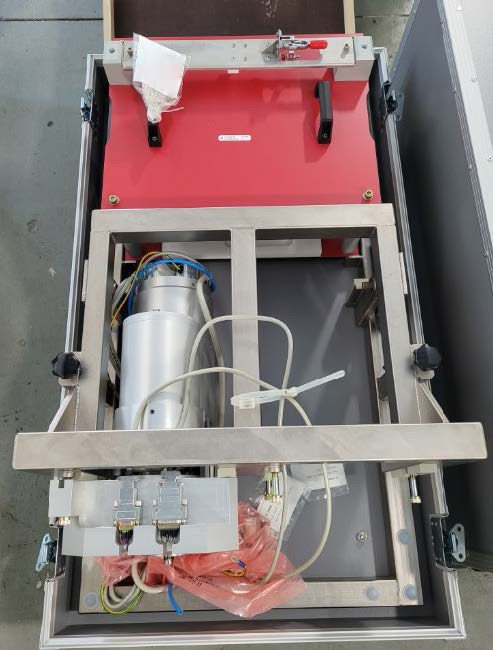 ASML XT 1250 AWH Double Fold Robot