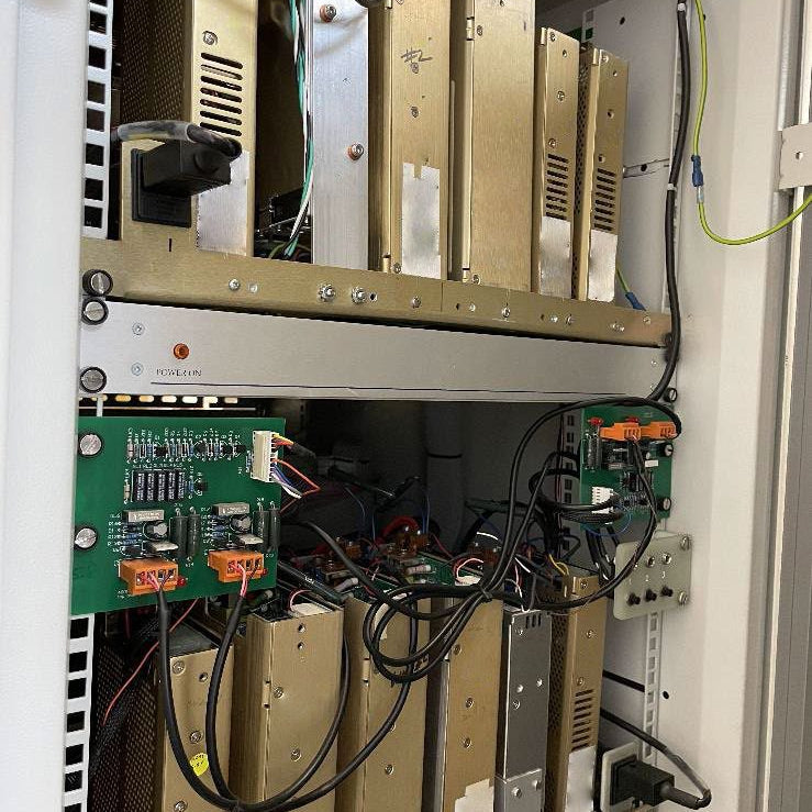 Control Racks